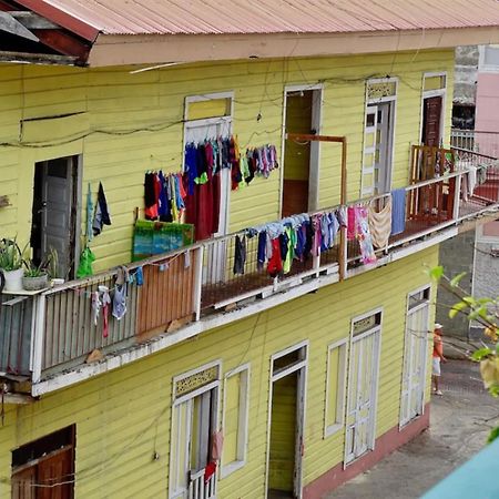 The Bocas Style Apartment Casco Viejo Panama City Exterior photo