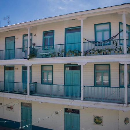 The Bocas Style Apartment Casco Viejo Panama City Exterior photo