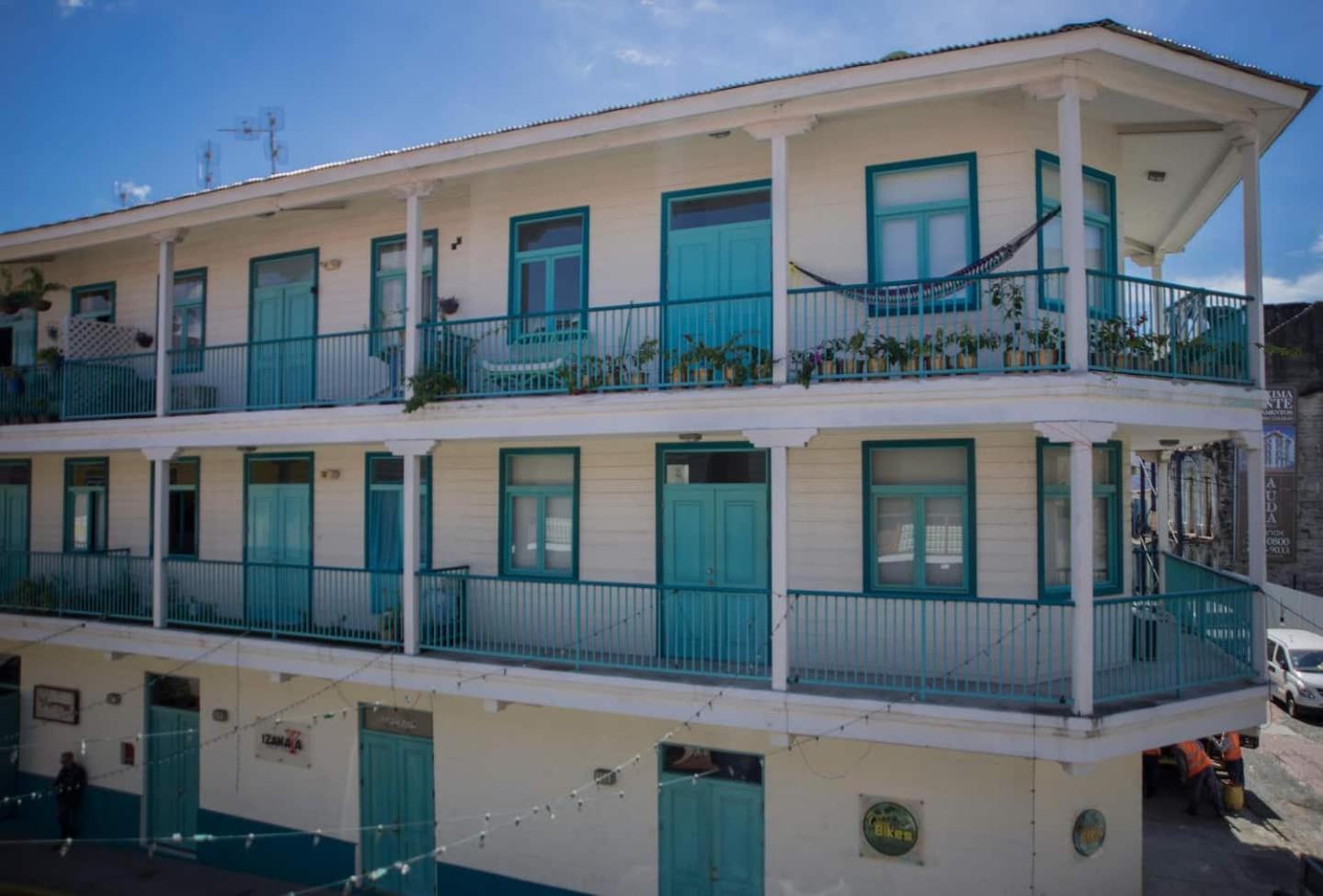 The Bocas Style Apartment Casco Viejo Panama City Exterior photo