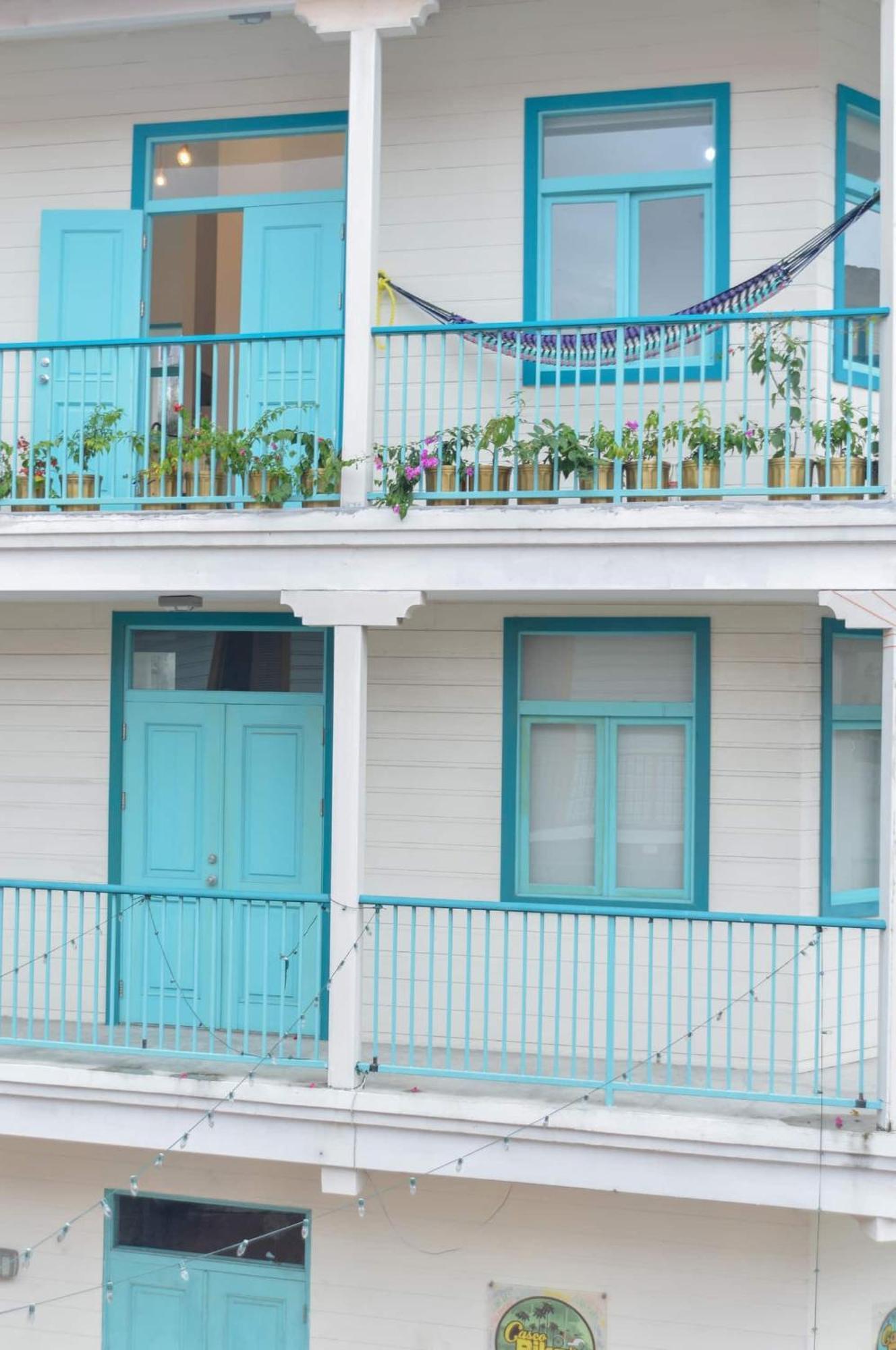 The Bocas Style Apartment Casco Viejo Panama City Exterior photo