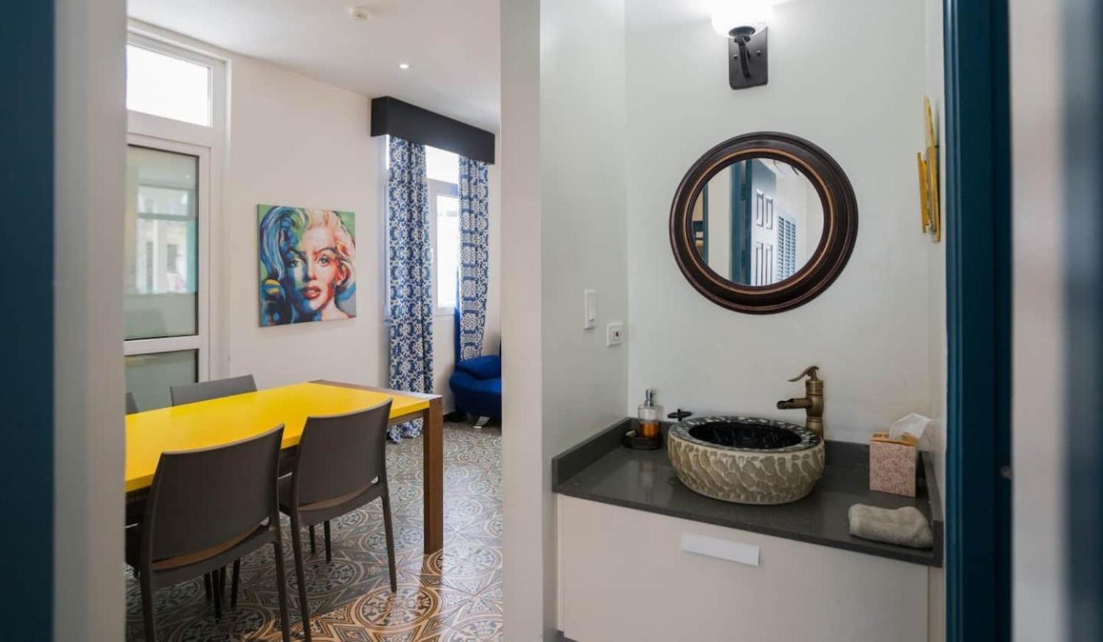The Bocas Style Apartment Casco Viejo Panama City Exterior photo