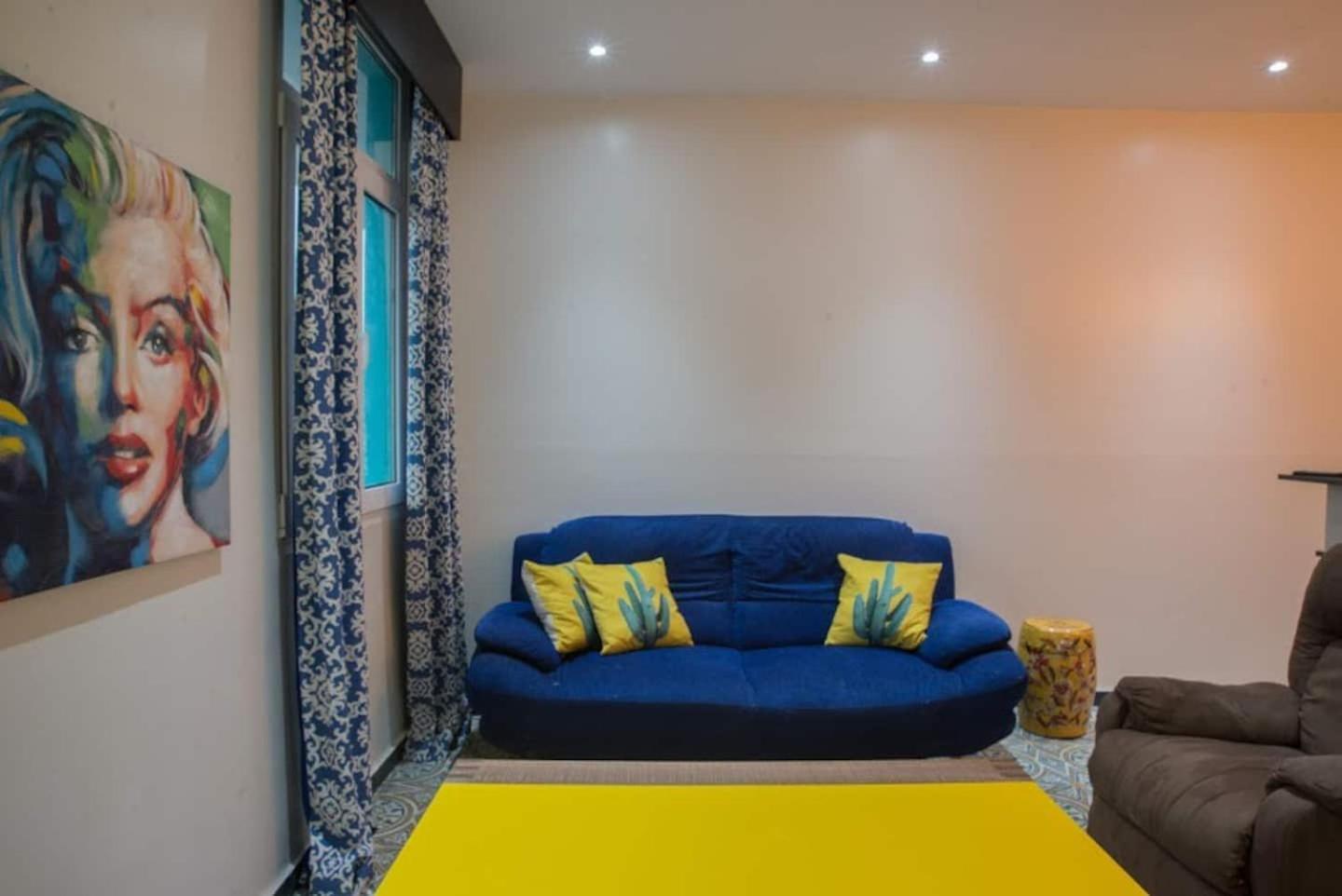 The Bocas Style Apartment Casco Viejo Panama City Exterior photo