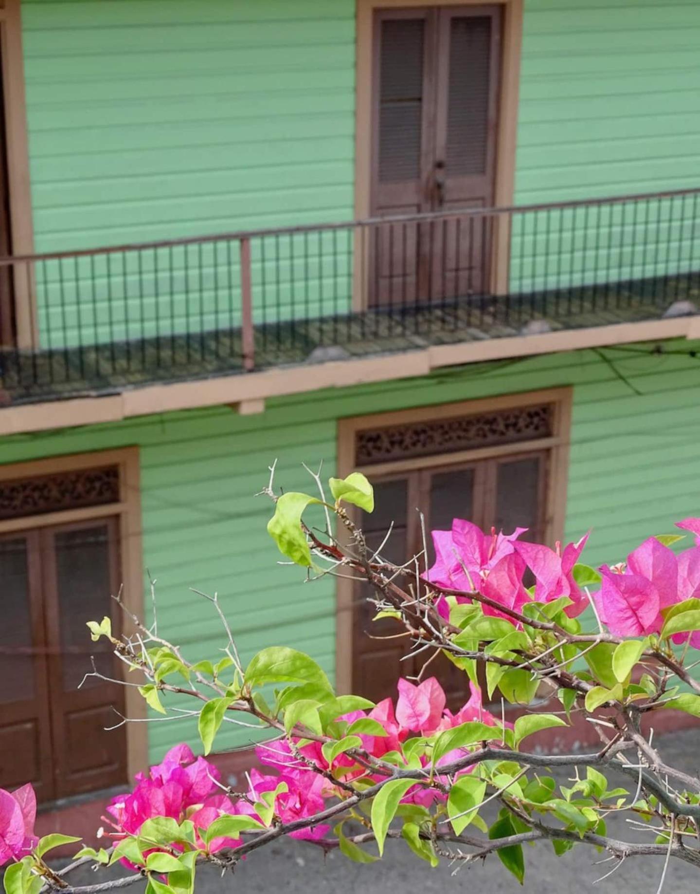 The Bocas Style Apartment Casco Viejo Panama City Exterior photo